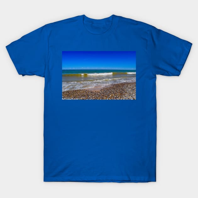 Rocky Lakeshore T-Shirt by Colette22